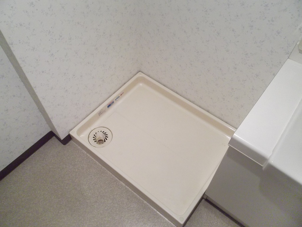 洗濯機置場 洗濯機置場