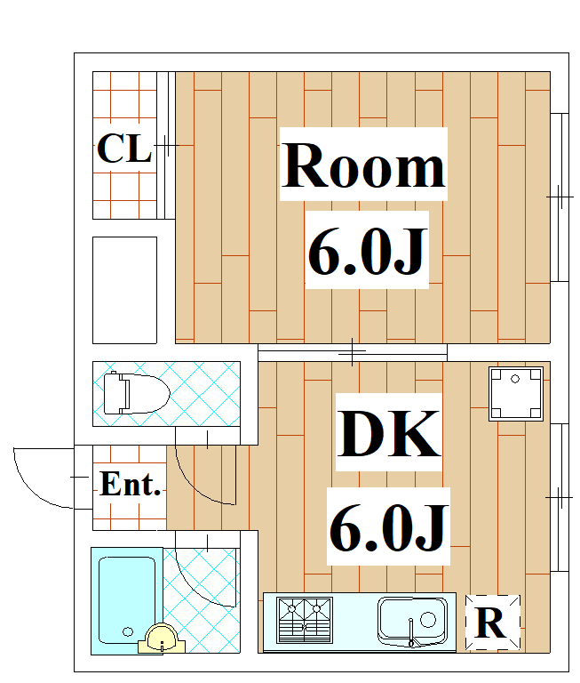 間取図 間取図