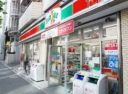 コンビニ サンクス　下目黒店 51m