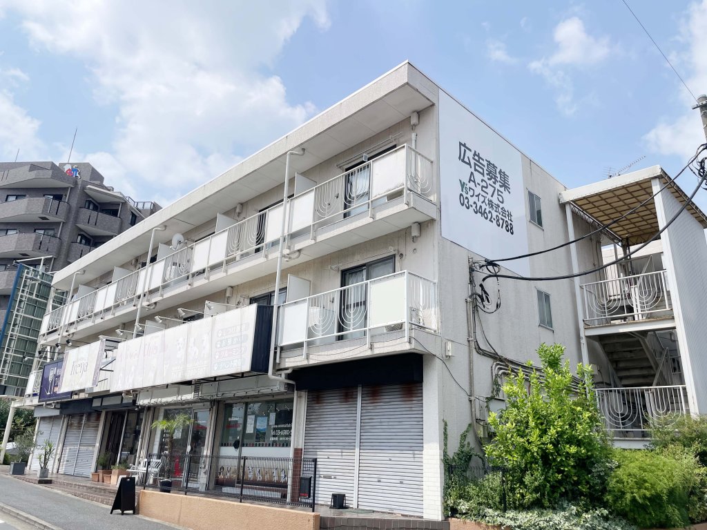 外観 外観