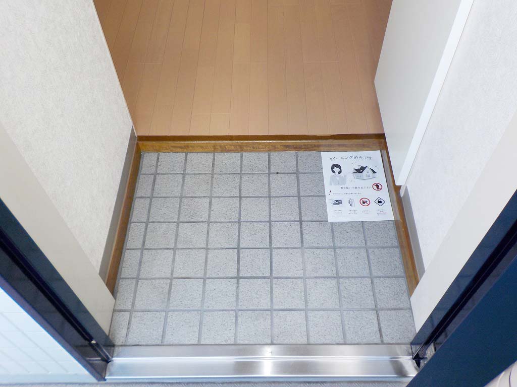 玄関 玄関