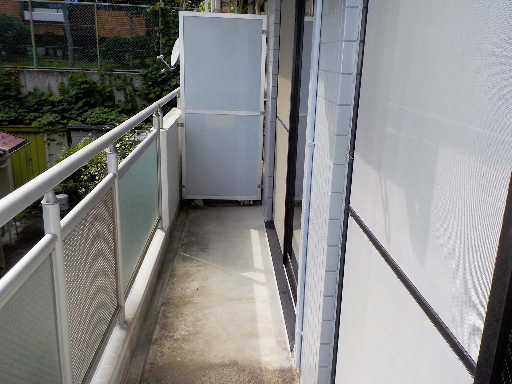 部屋からの眺望 部屋からの眺望