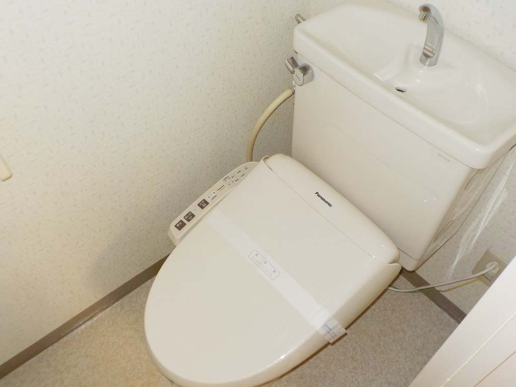 トイレ トイレ