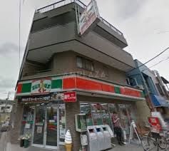 コンビニ サンクス 田園調布本町店 138m コンビニ サンクス 田園調布本町店 138m