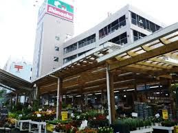 ホームセンター 島忠ホームセンター　大田千鳥店 1931m