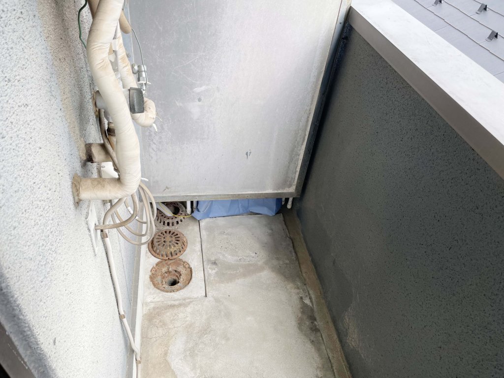 洗濯機置場 洗濯機置場