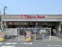 スーパー 株式会社東急ストア　大岡山店 511m