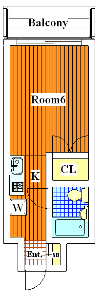 間取図 間取図