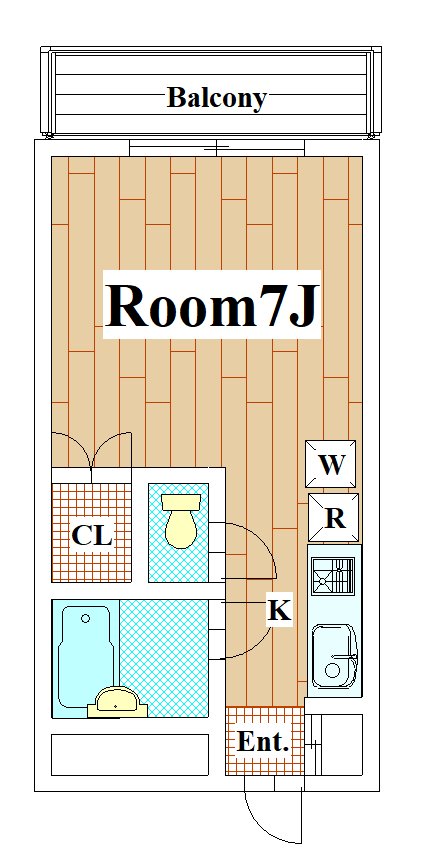 間取図 間取図