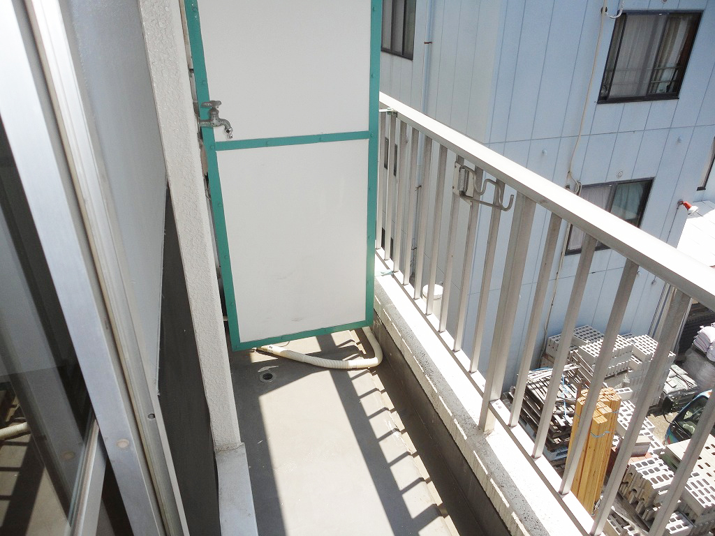 洗濯機置場 洗濯機置場