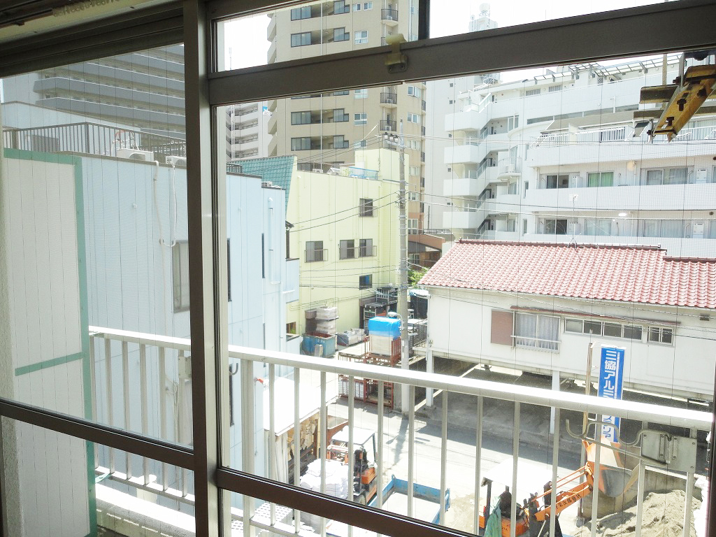 部屋からの眺望 部屋からの眺望