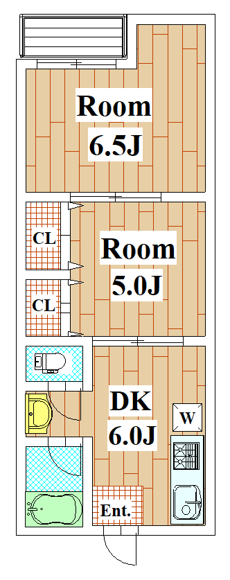 間取図 間取図