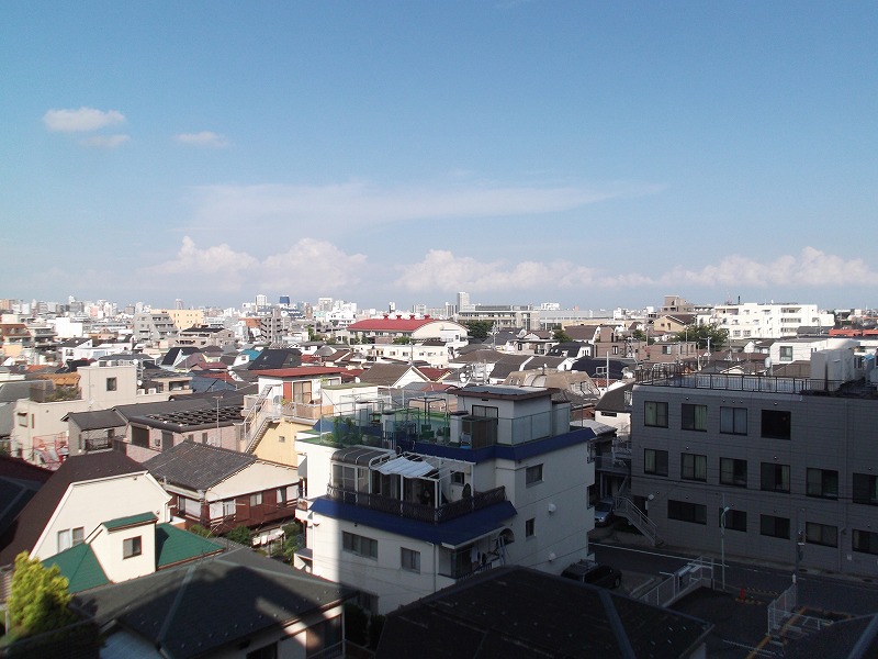 部屋からの眺望 部屋からの眺望