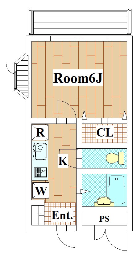 間取図 間取図