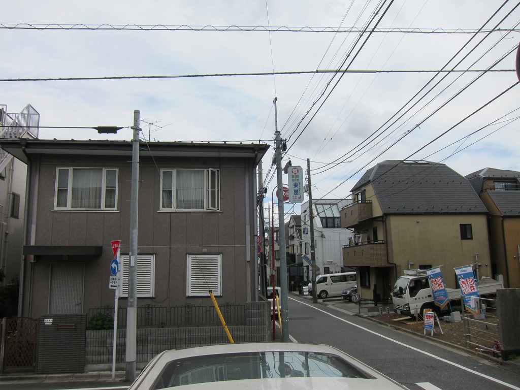 部屋からの眺望