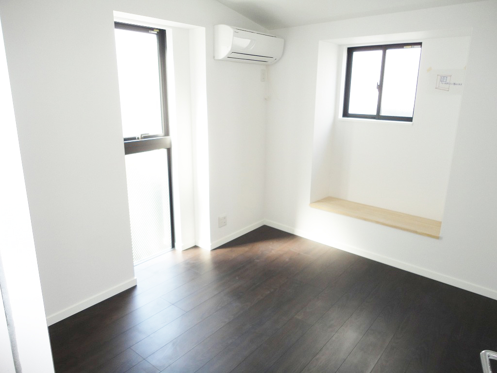 部屋からの眺望