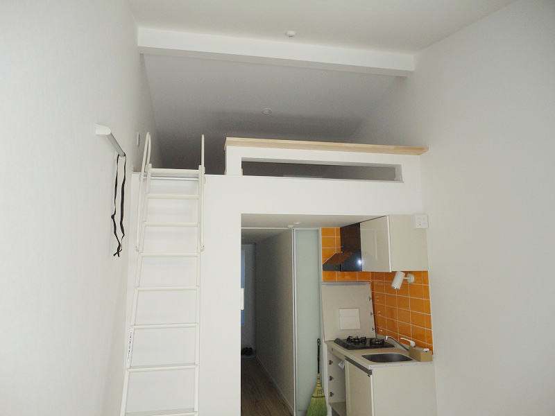 部屋からの眺望 部屋からの眺望