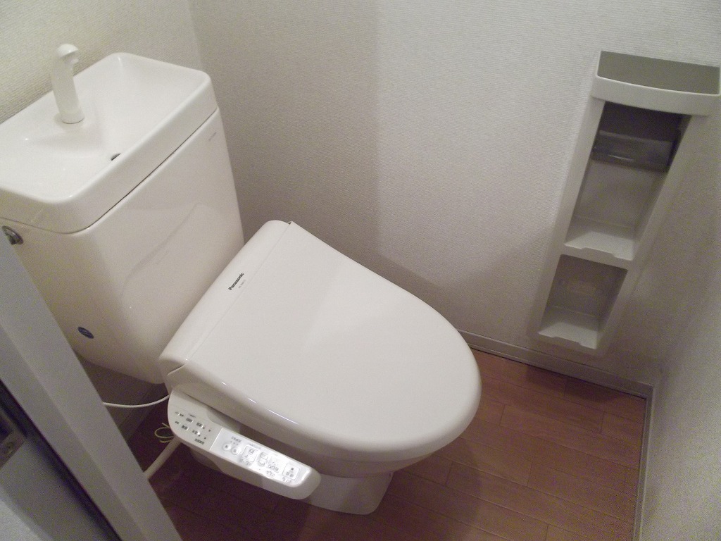 トイレ トイレ