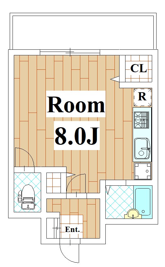 間取図 間取図