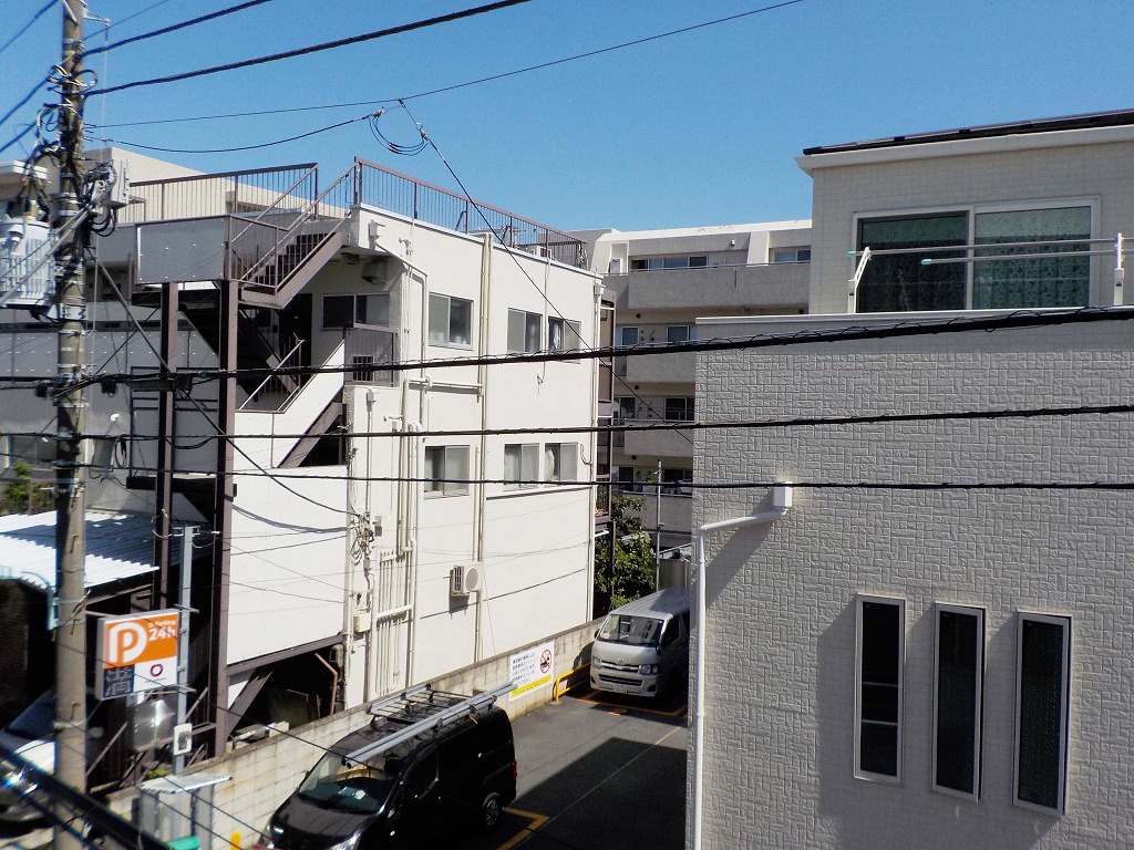 部屋からの眺望 部屋からの眺望