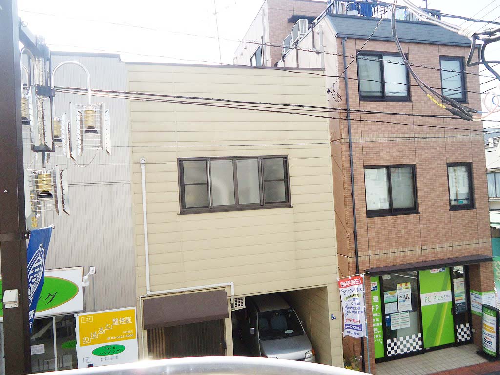 部屋からの眺望 部屋からの眺望