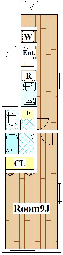 間取図 間取図