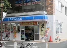 コンビニ ローソン　品川大井一丁目店 190m