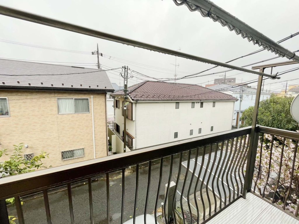 部屋からの眺望 部屋からの眺望