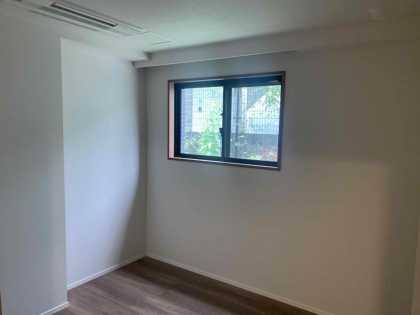部屋からの眺望