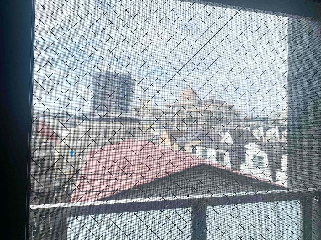 部屋からの眺望 部屋からの眺望