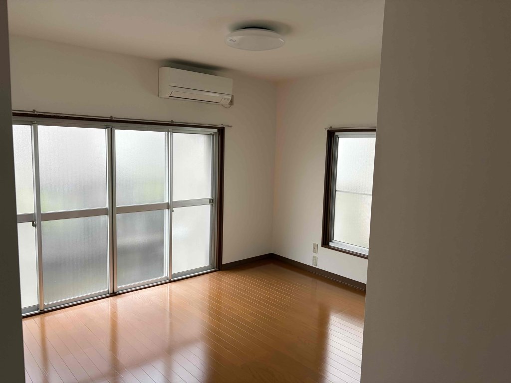 部屋からの眺望